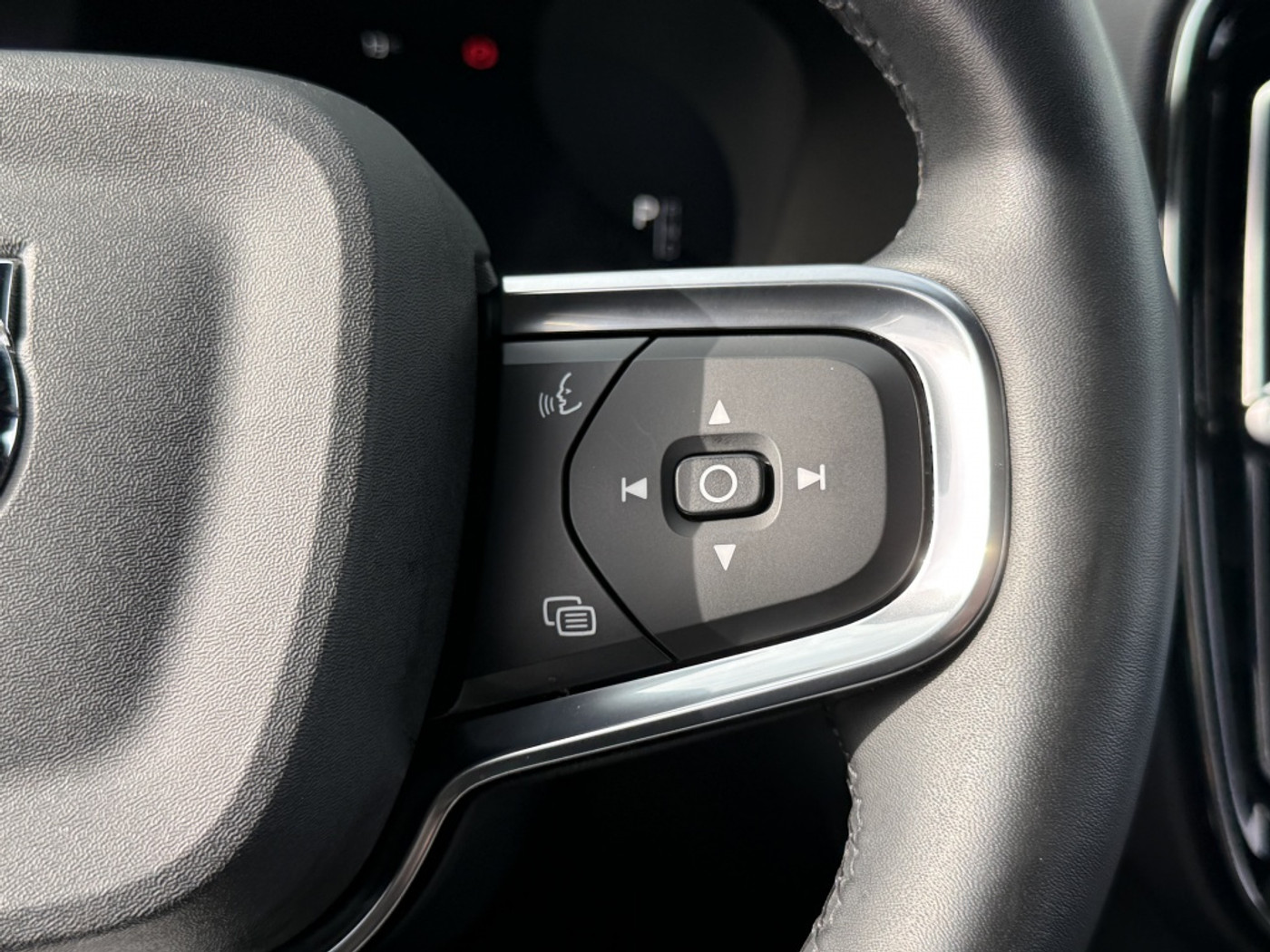 Foto van Volvo C40