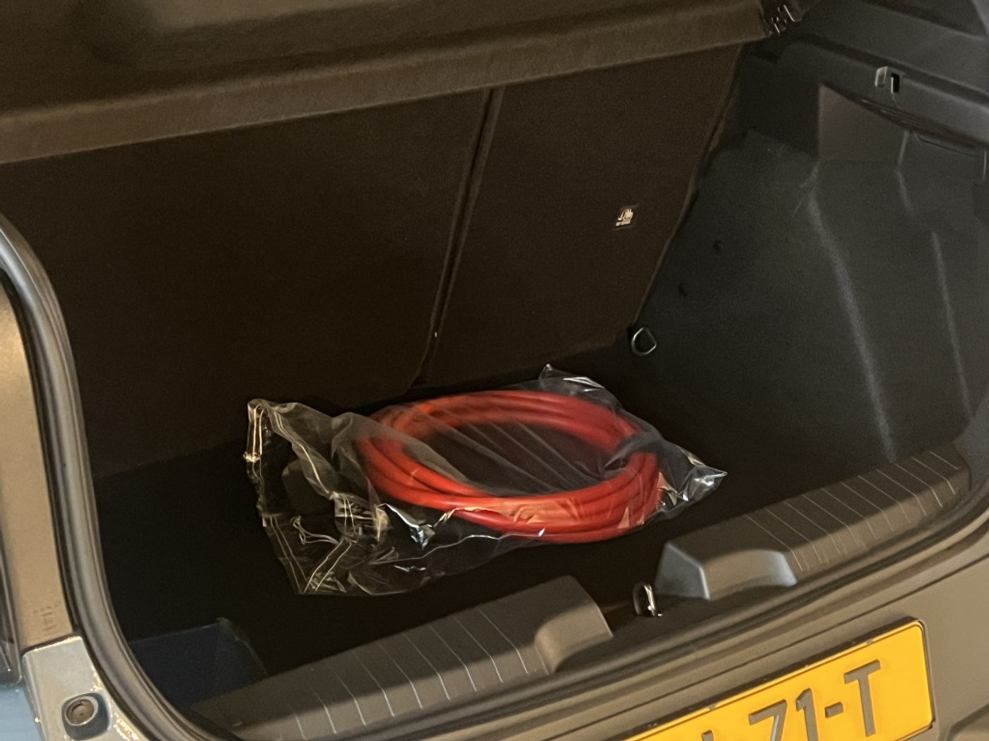 Foto van Fiat Panda