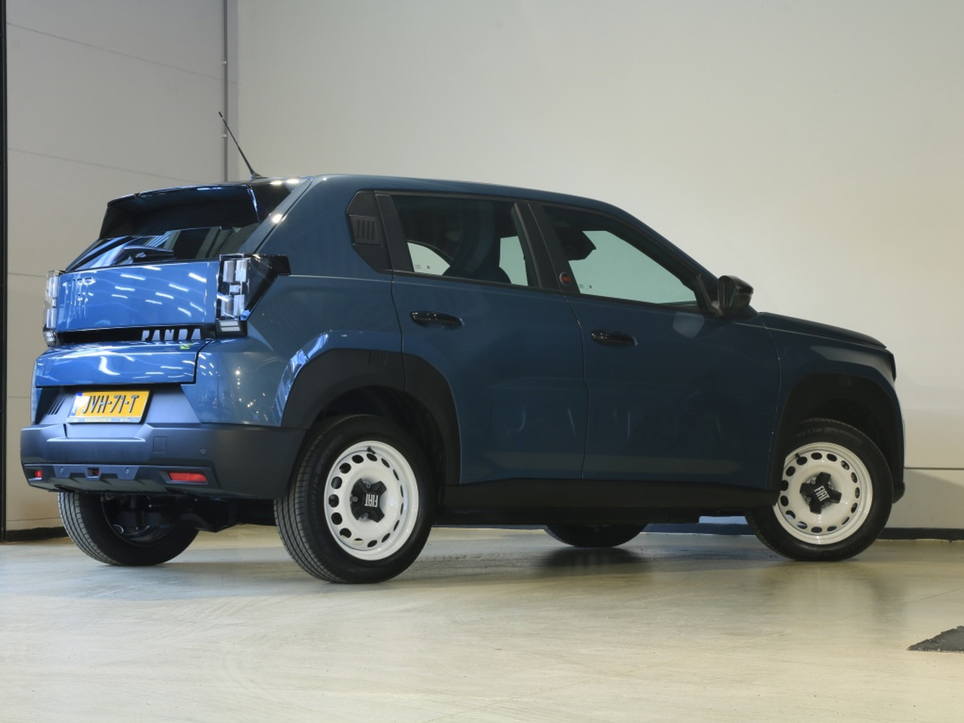 Foto van Fiat Panda