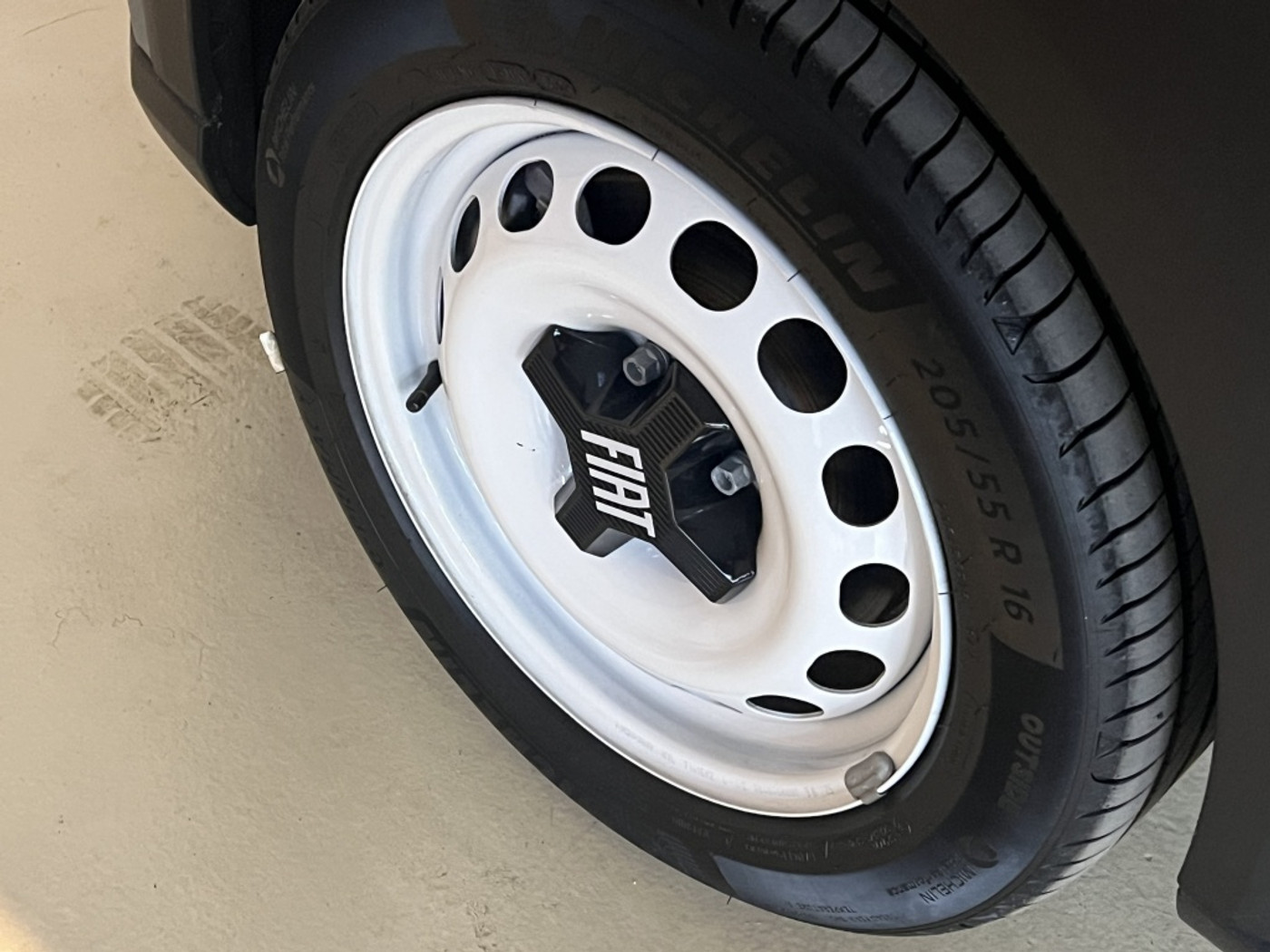 Foto van Fiat Panda