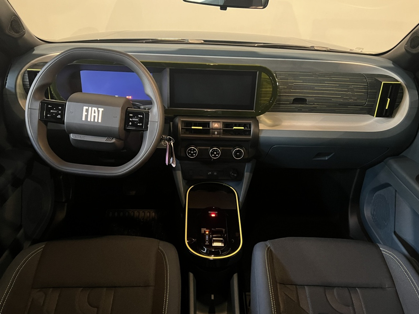 Foto van Fiat Panda