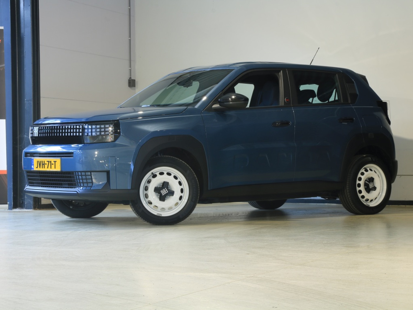 Foto van Fiat Panda