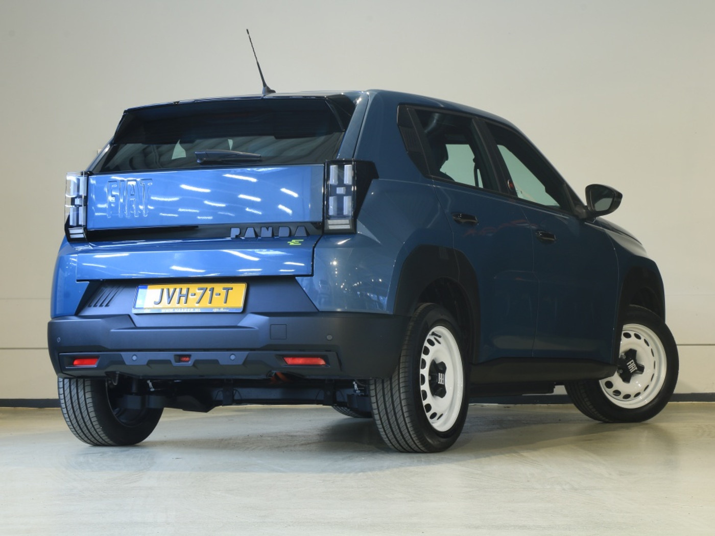 Foto van Fiat Panda