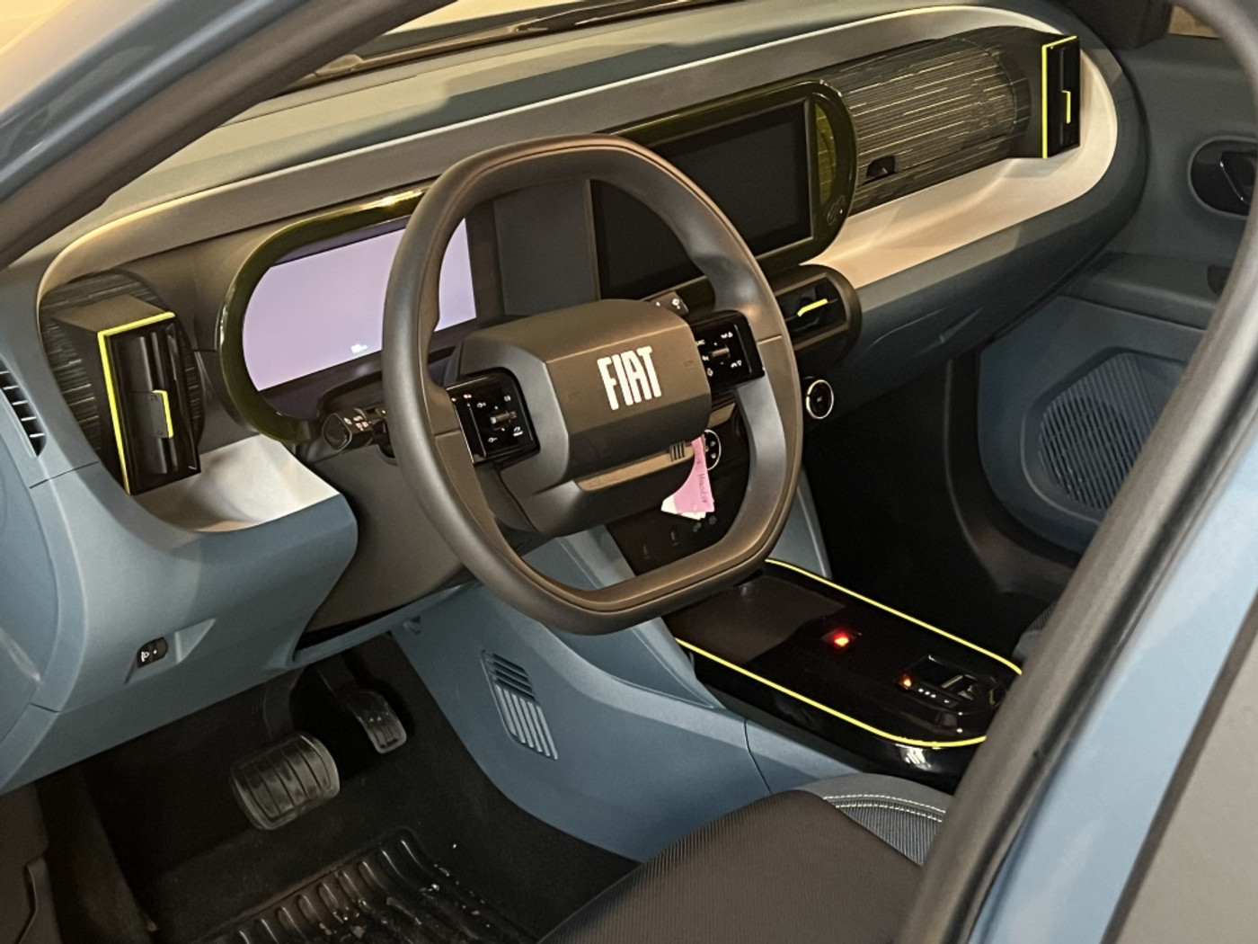 Foto van Fiat Panda