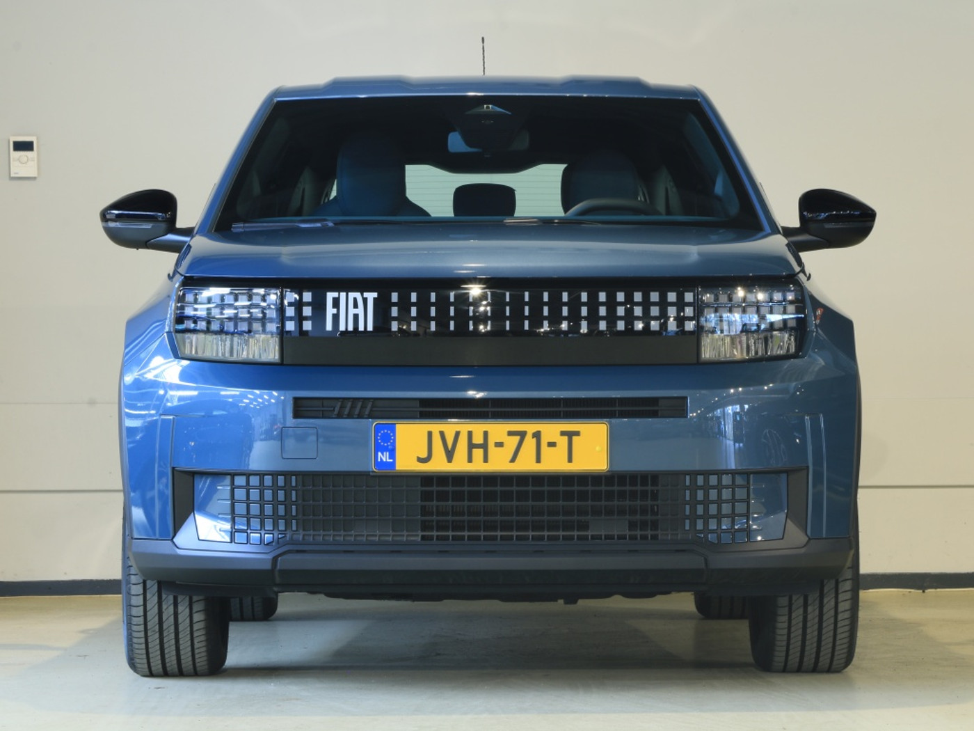 Foto van Fiat Panda