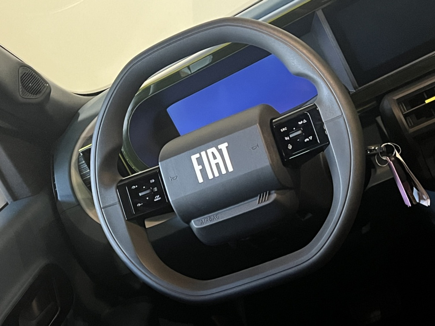 Foto van Fiat Panda
