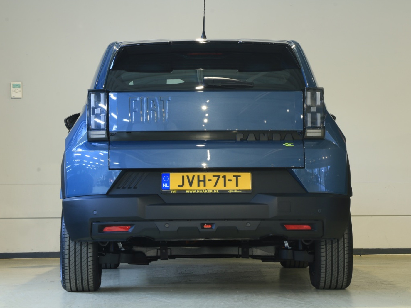 Foto van Fiat Panda