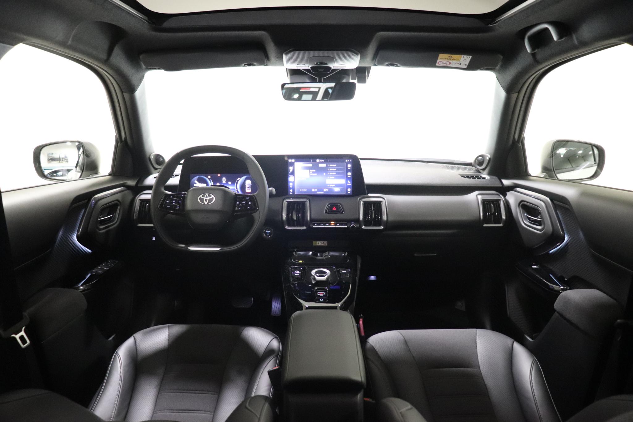 Foto van Toyota Urban Cruiser