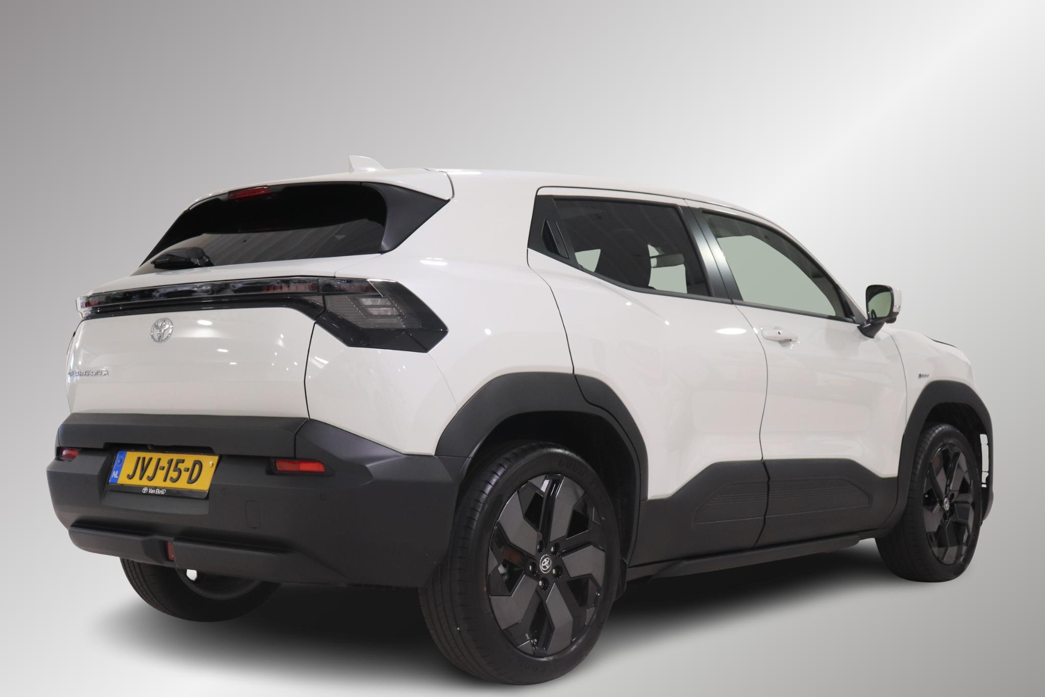 Foto van Toyota Urban Cruiser