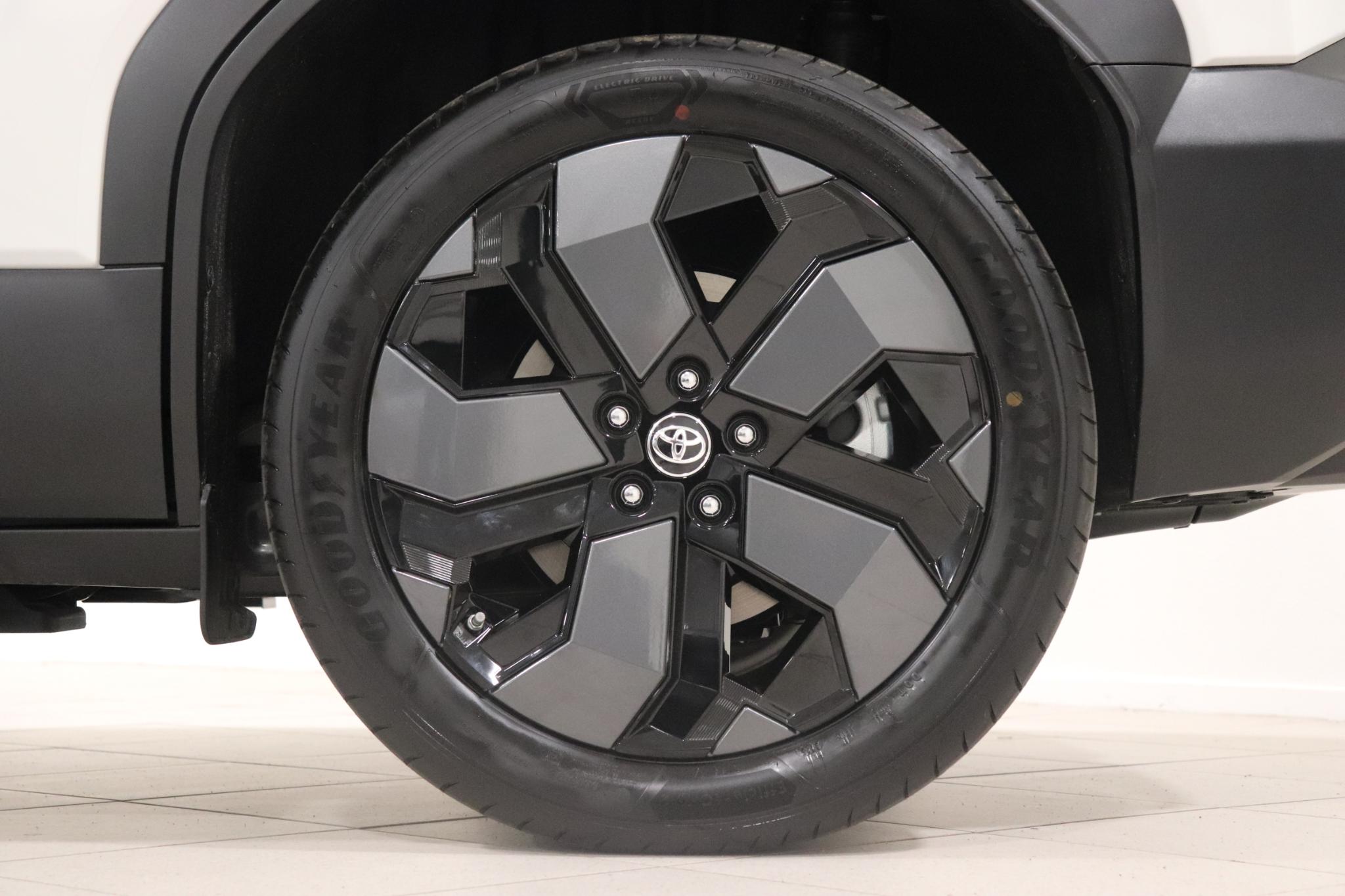 Foto van Toyota Urban Cruiser