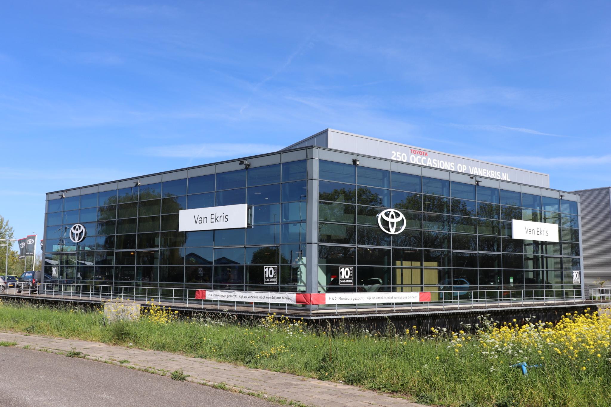 Foto van Toyota Urban Cruiser
