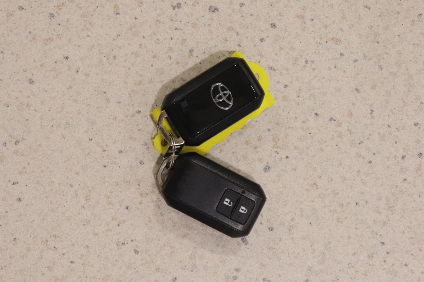 Foto van Toyota Urban Cruiser