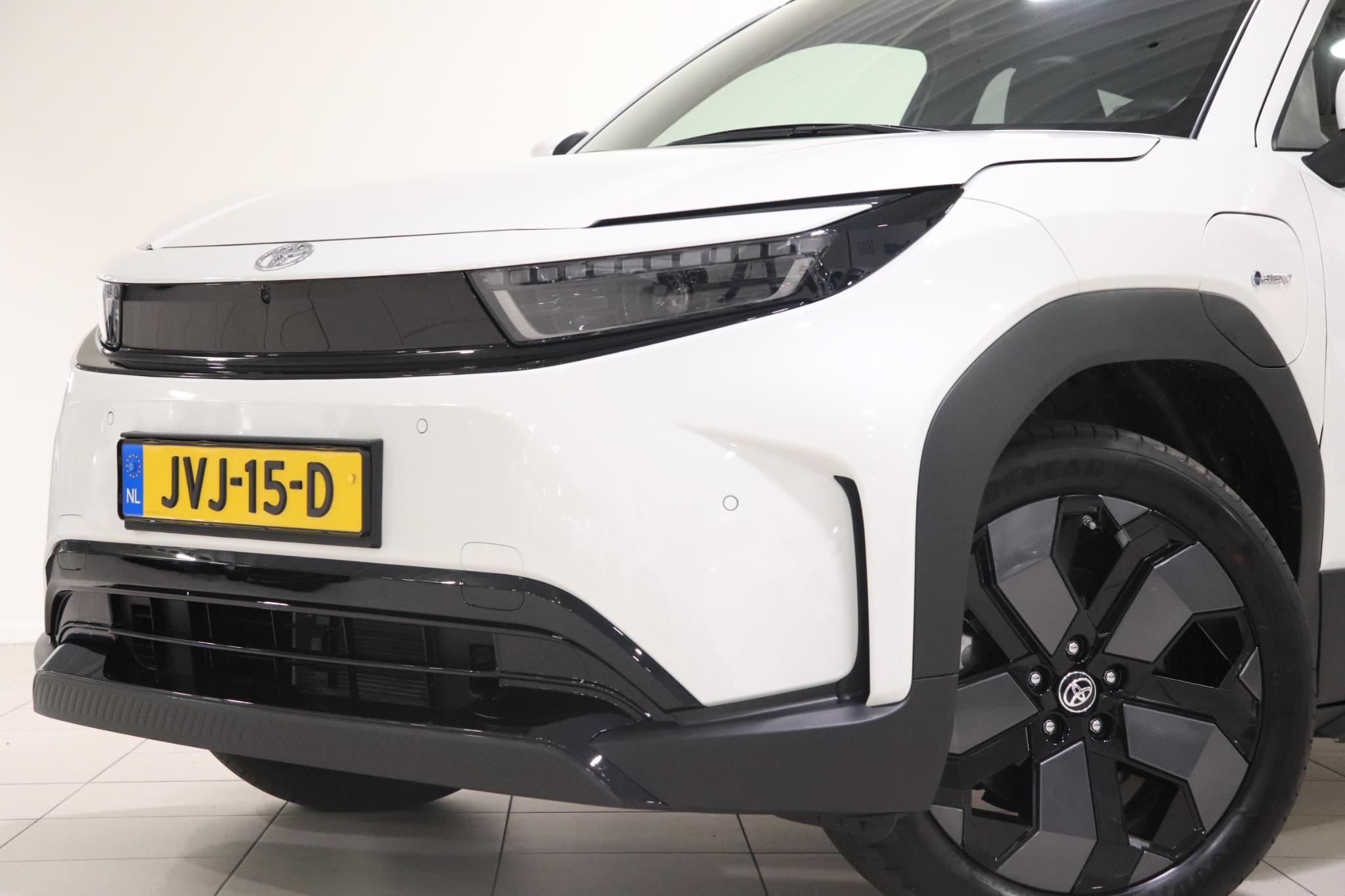 Foto van Toyota Urban Cruiser