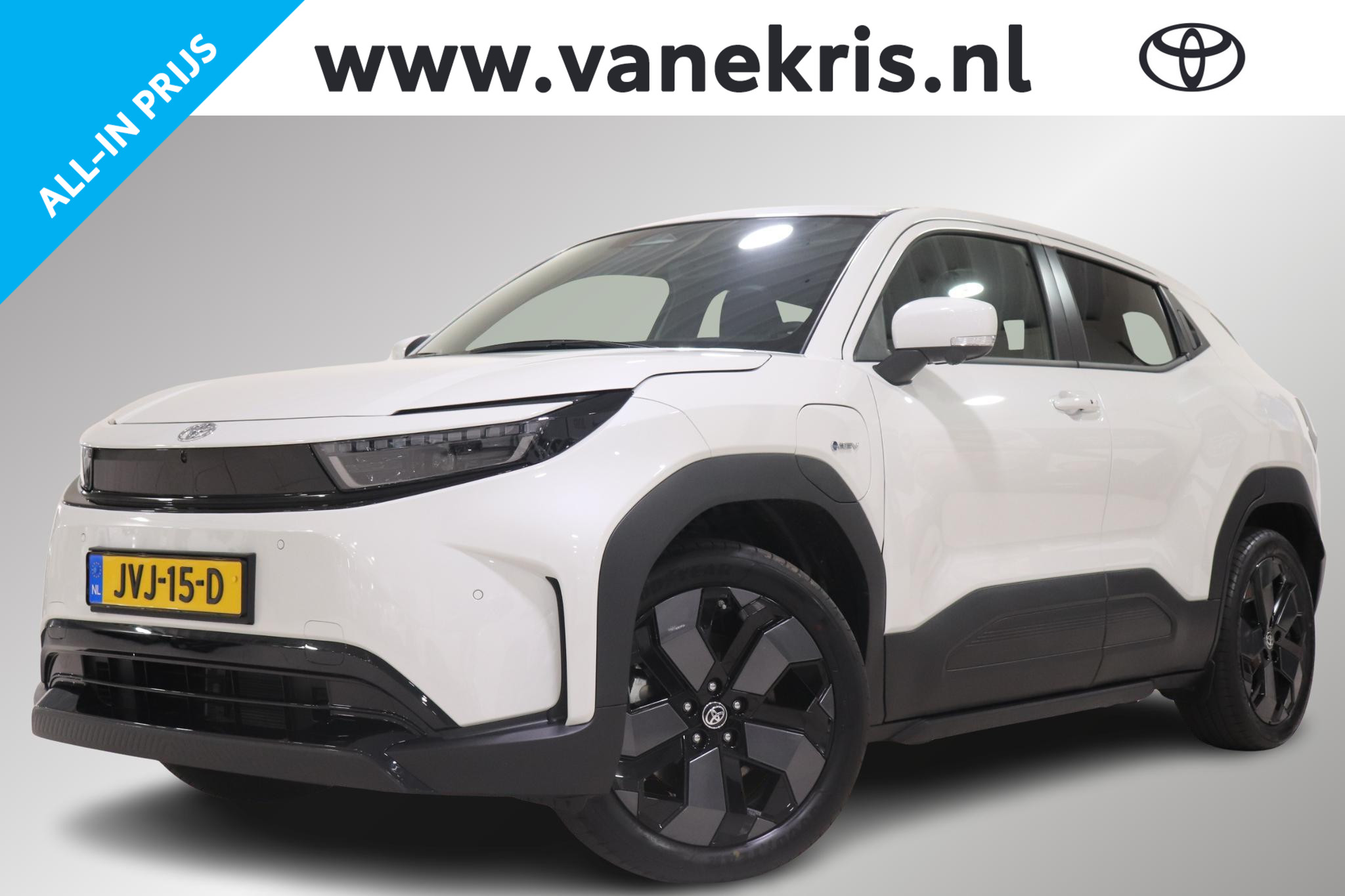 Toyota Urban Cruiser Executive 61 kWh, 2026 - voorkant
