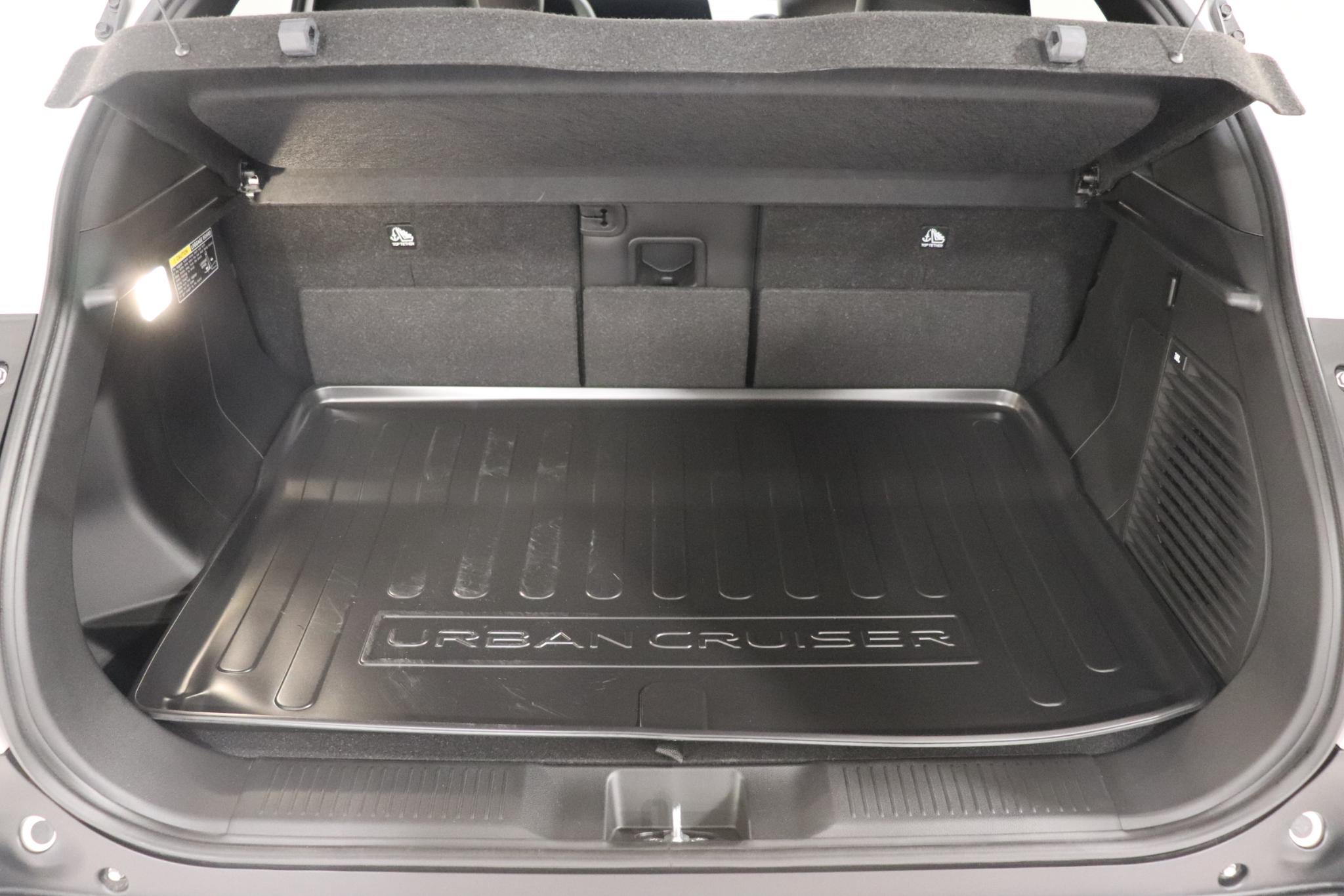 Foto van Toyota Urban Cruiser