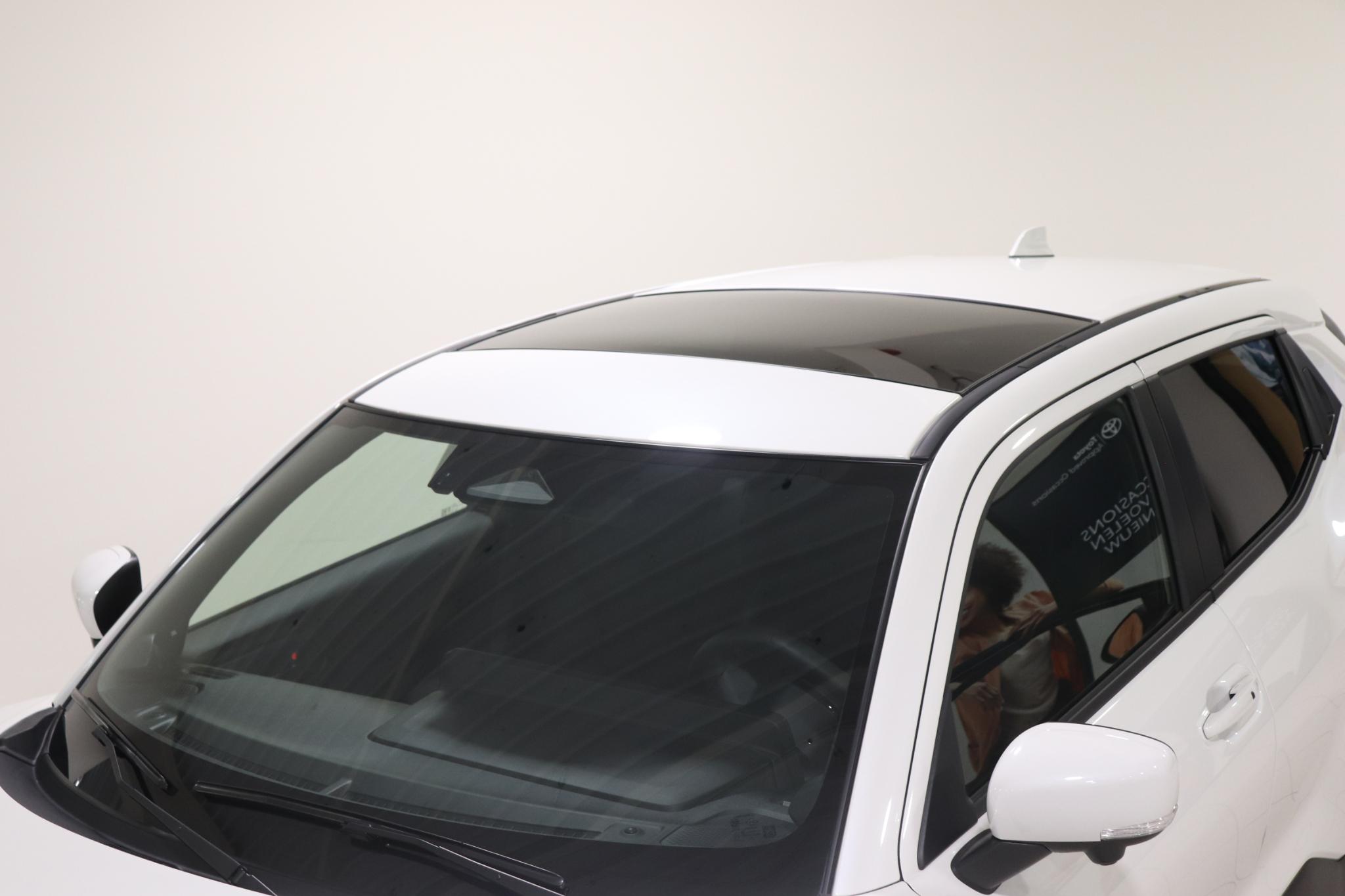 Foto van Toyota Urban Cruiser