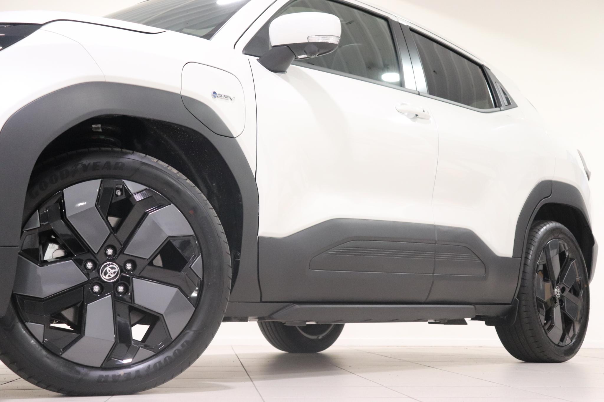 Foto van Toyota Urban Cruiser