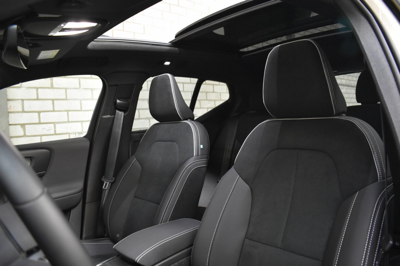 Foto van Volvo Ex40