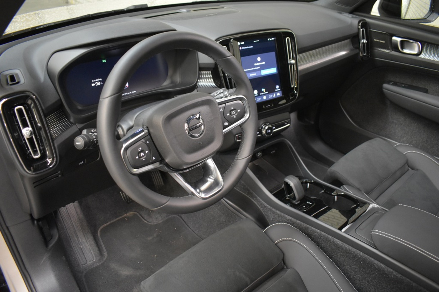 Foto van Volvo Ex40