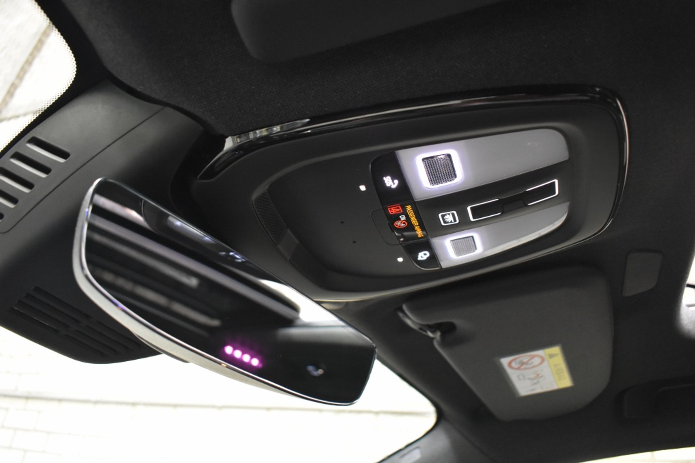 Foto van Volvo Ex40