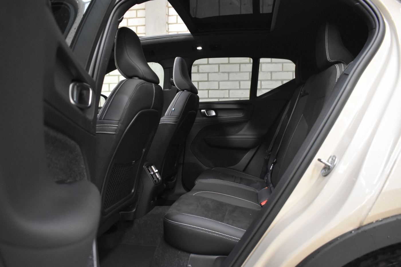 Foto van Volvo Ex40