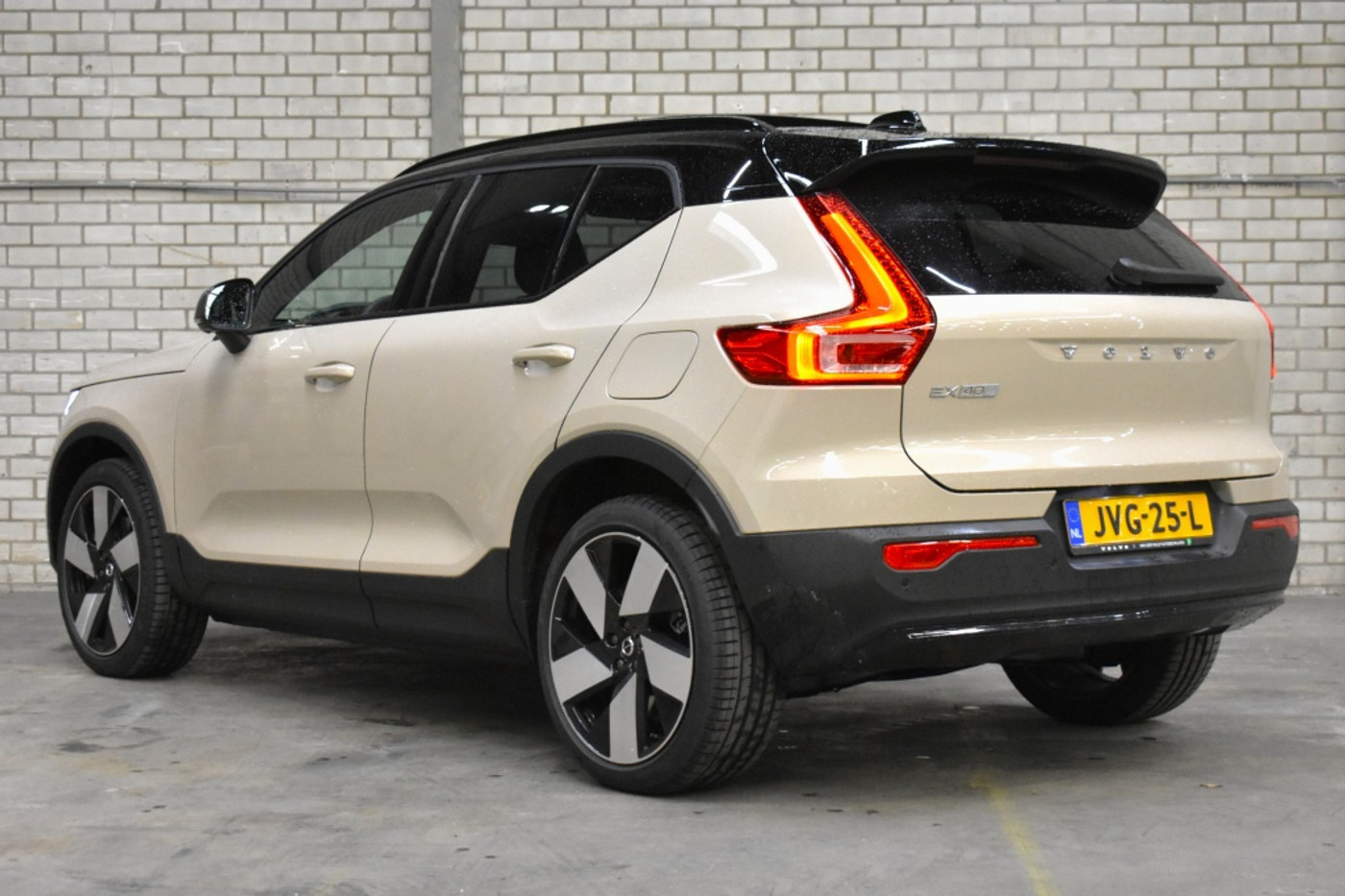 Foto van Volvo Ex40