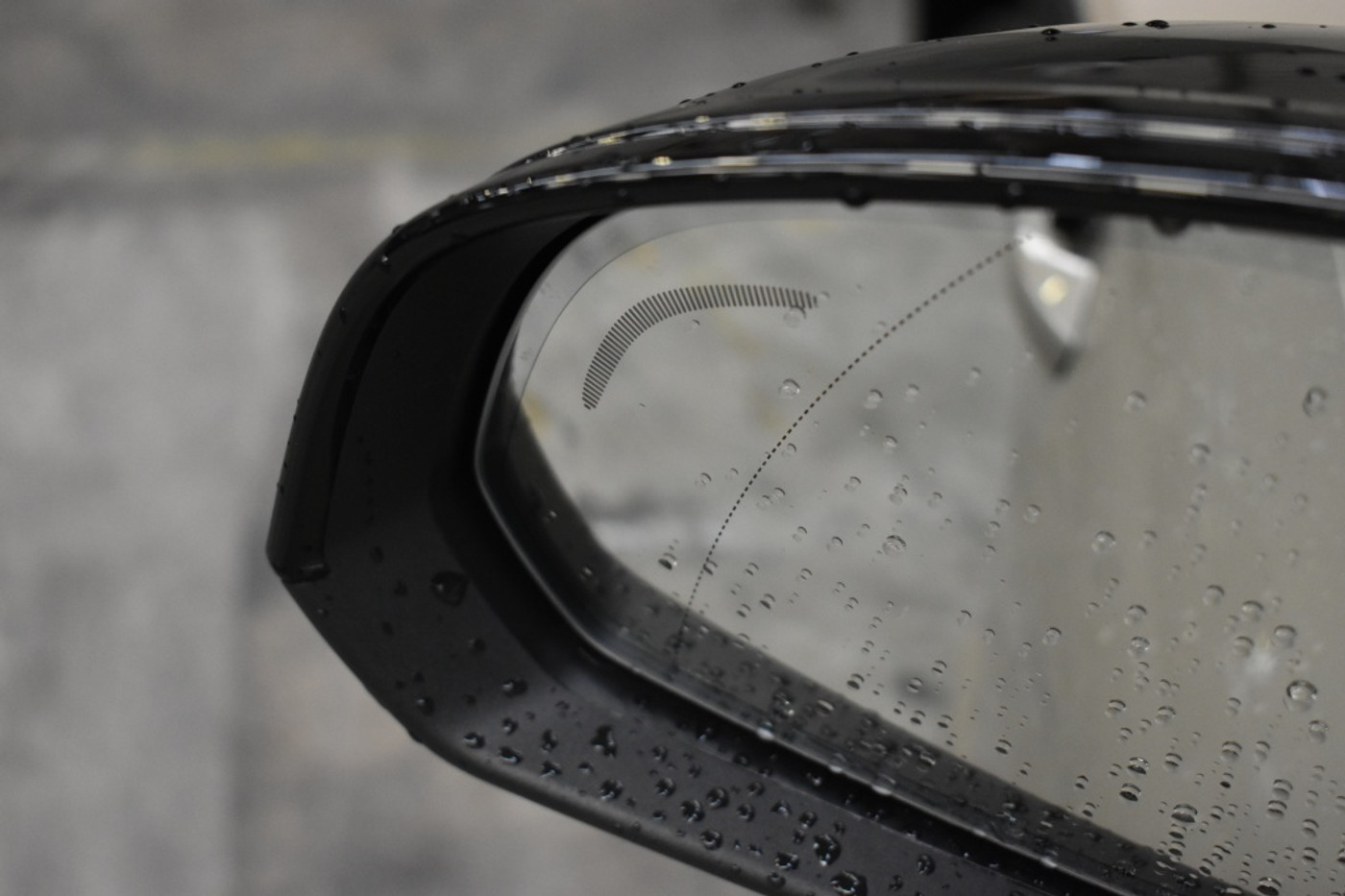 Foto van Volvo Ex40