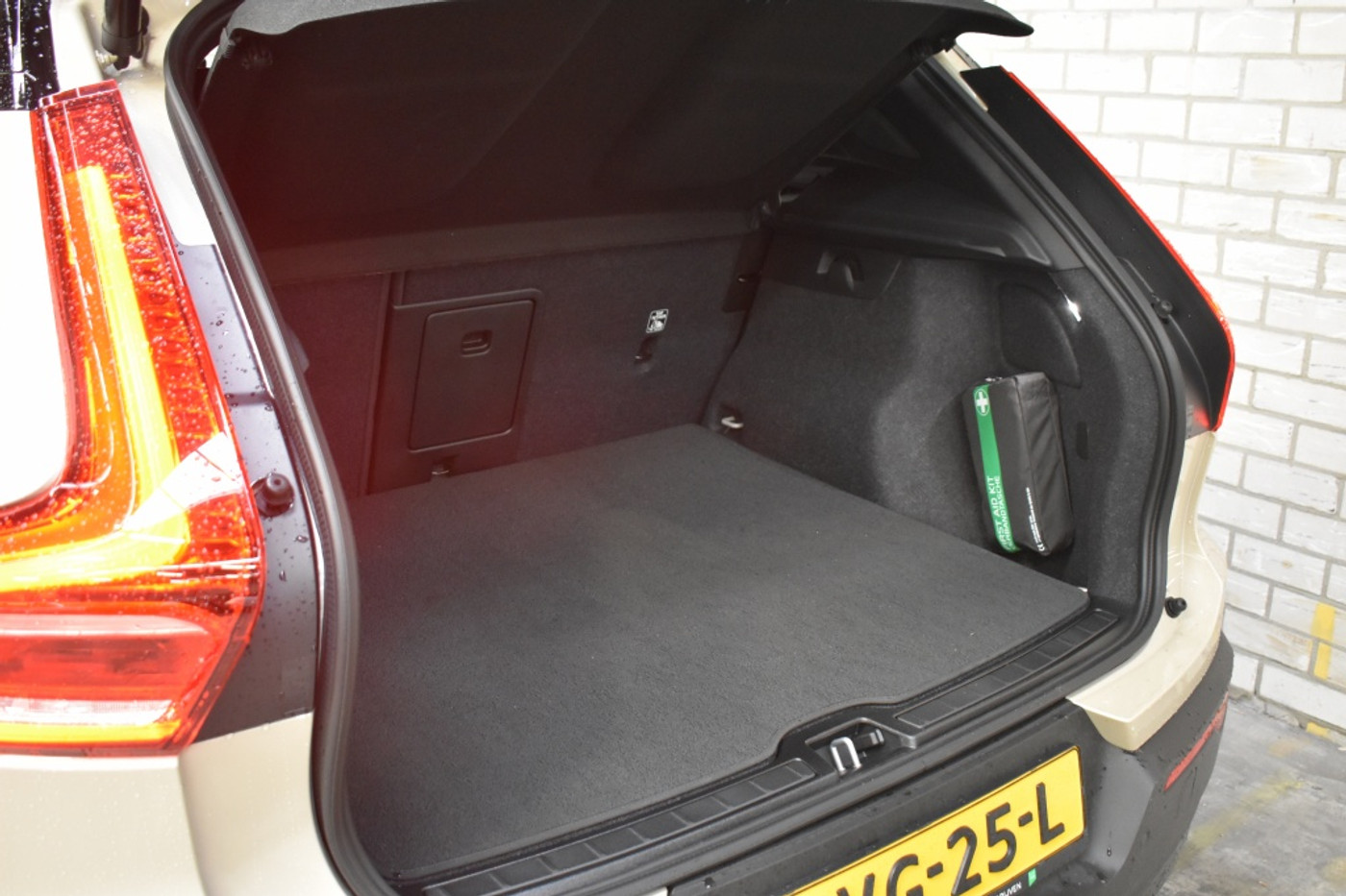 Foto van Volvo Ex40