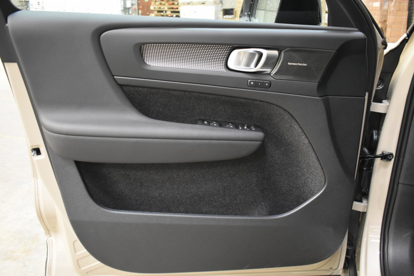 Foto van Volvo Ex40