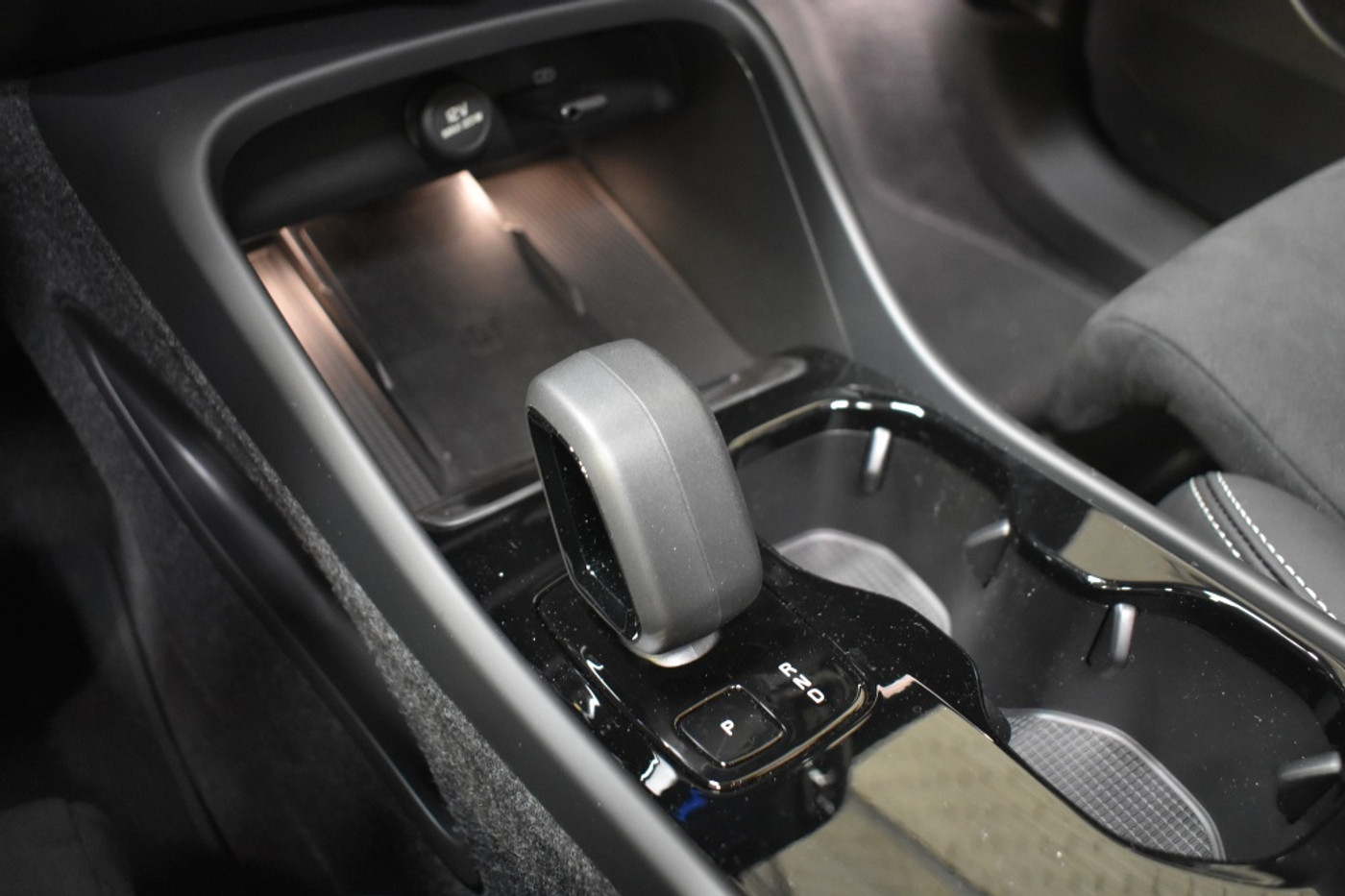 Foto van Volvo Ex40
