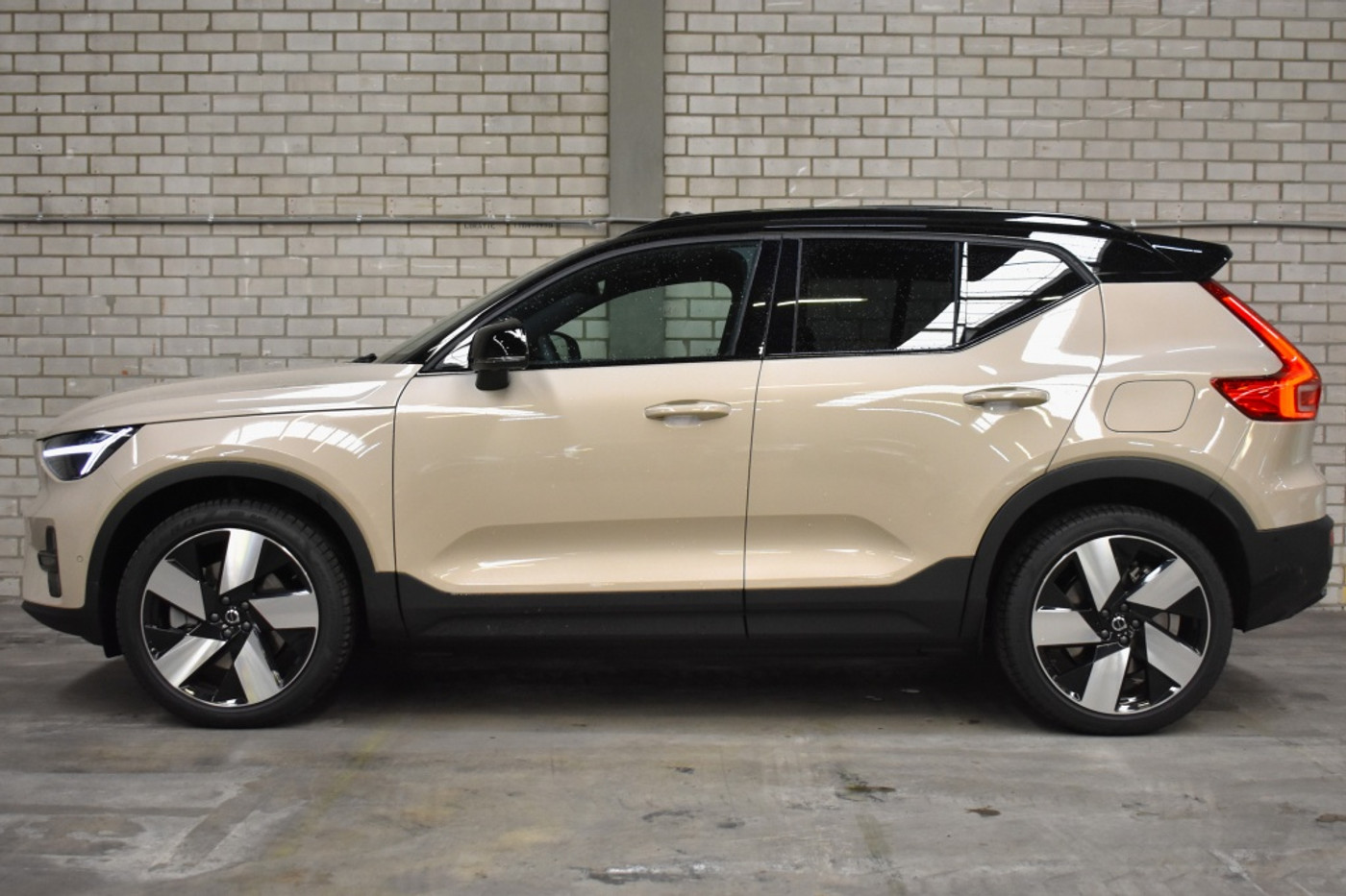 Foto van Volvo Ex40