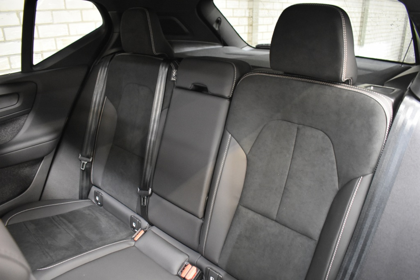 Foto van Volvo Ex40