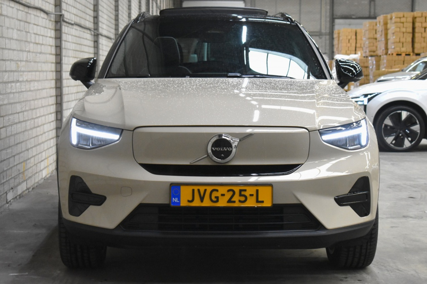 Foto van Volvo Ex40