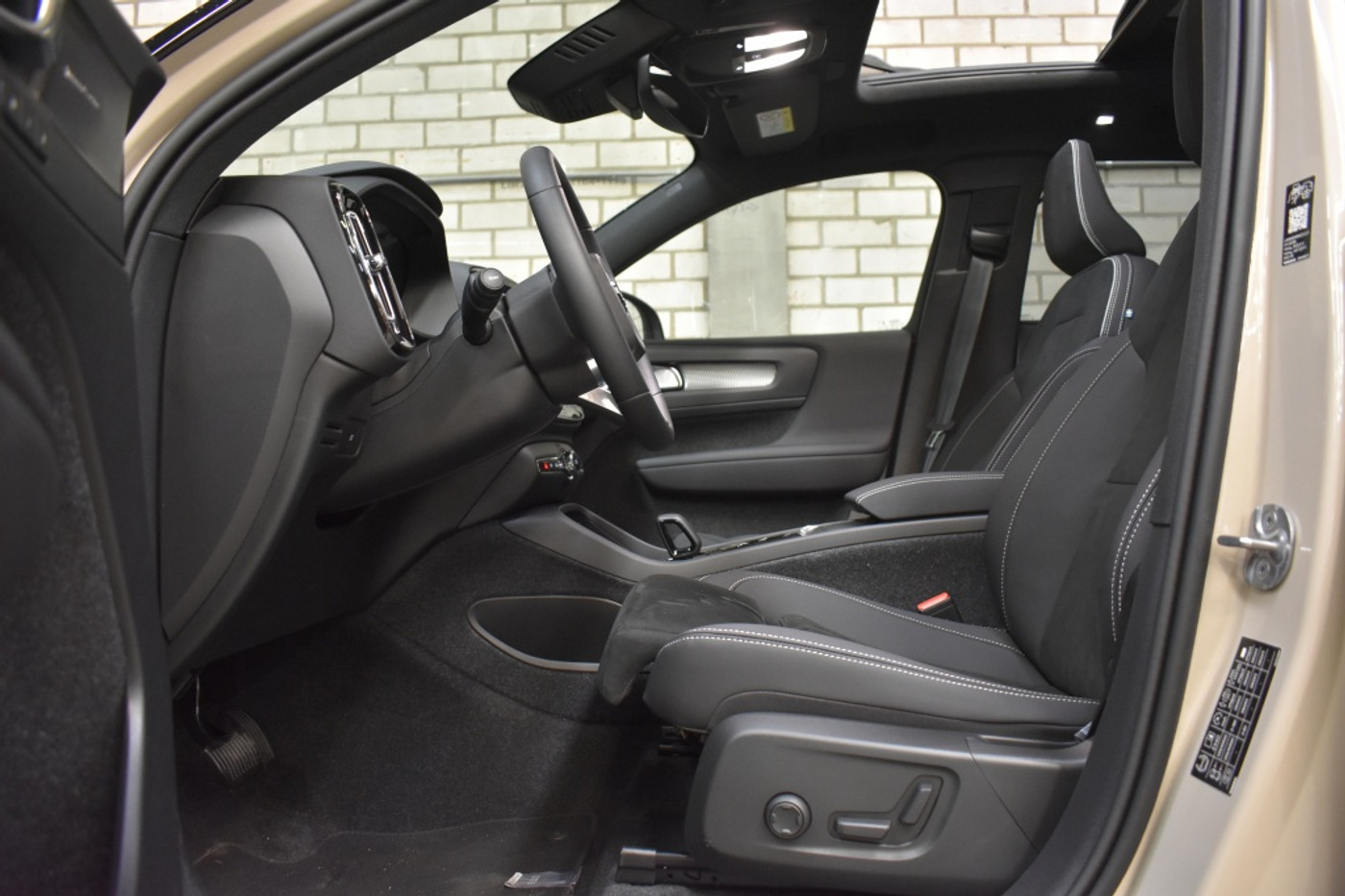 Foto van Volvo Ex40
