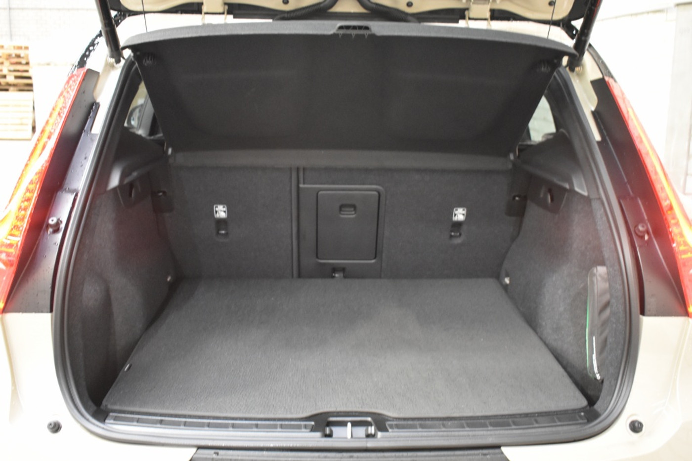 Foto van Volvo Ex40