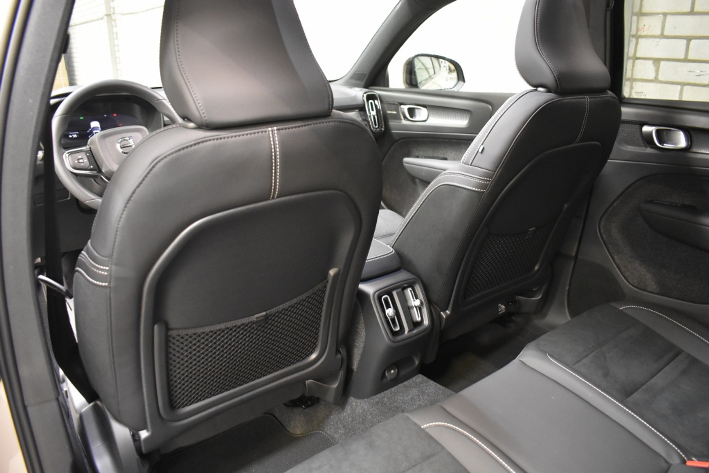 Foto van Volvo Ex40