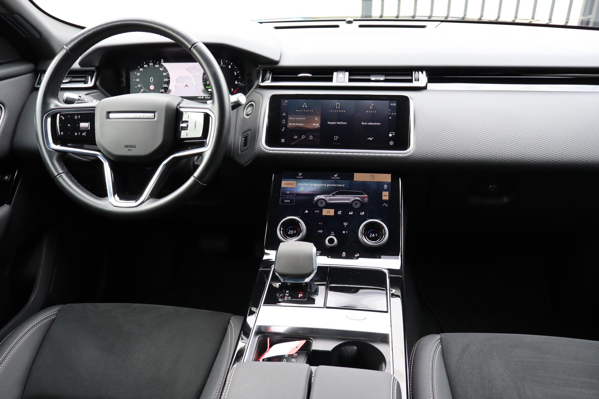 Foto van Land Rover Range Rover Velar