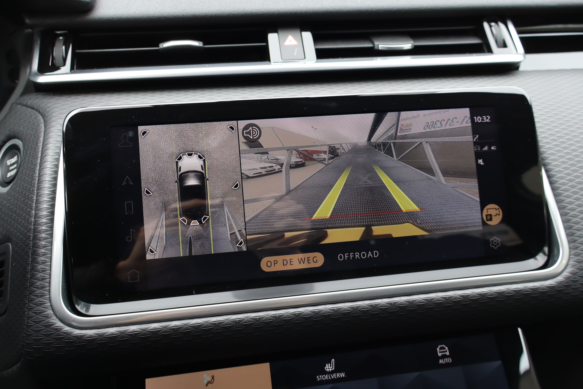 Foto van Land Rover Range Rover Velar