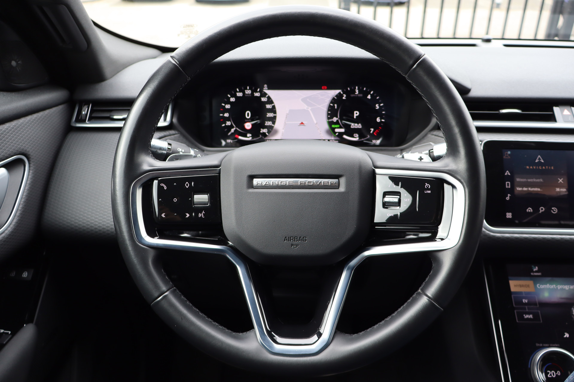 Foto van Land Rover Range Rover Velar