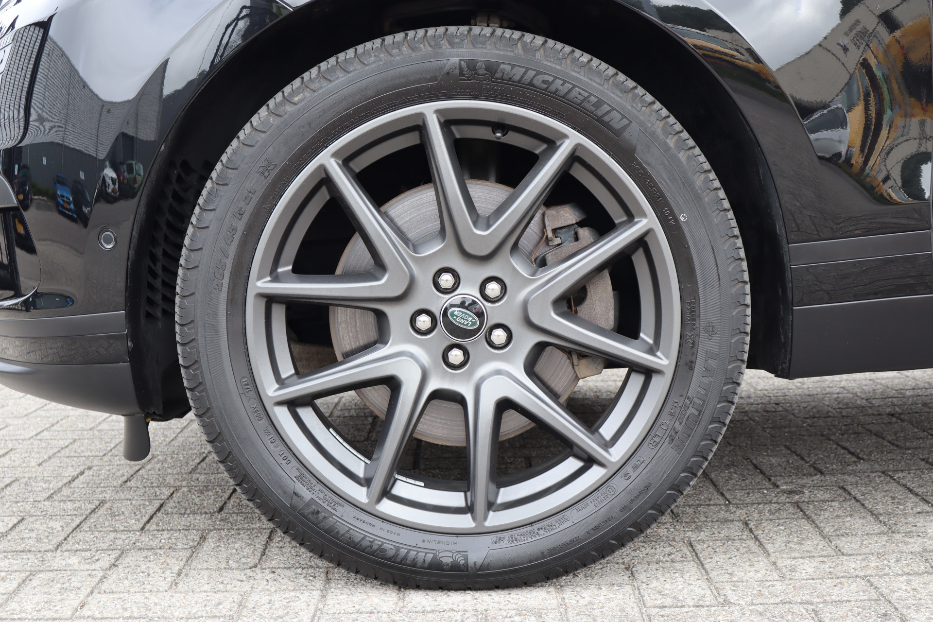 Foto van Land Rover Range Rover Velar