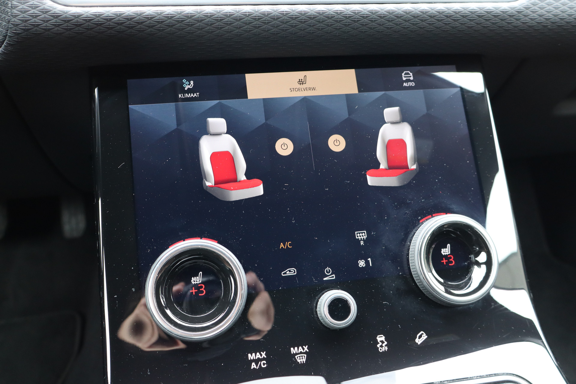 Foto van Land Rover Range Rover Velar