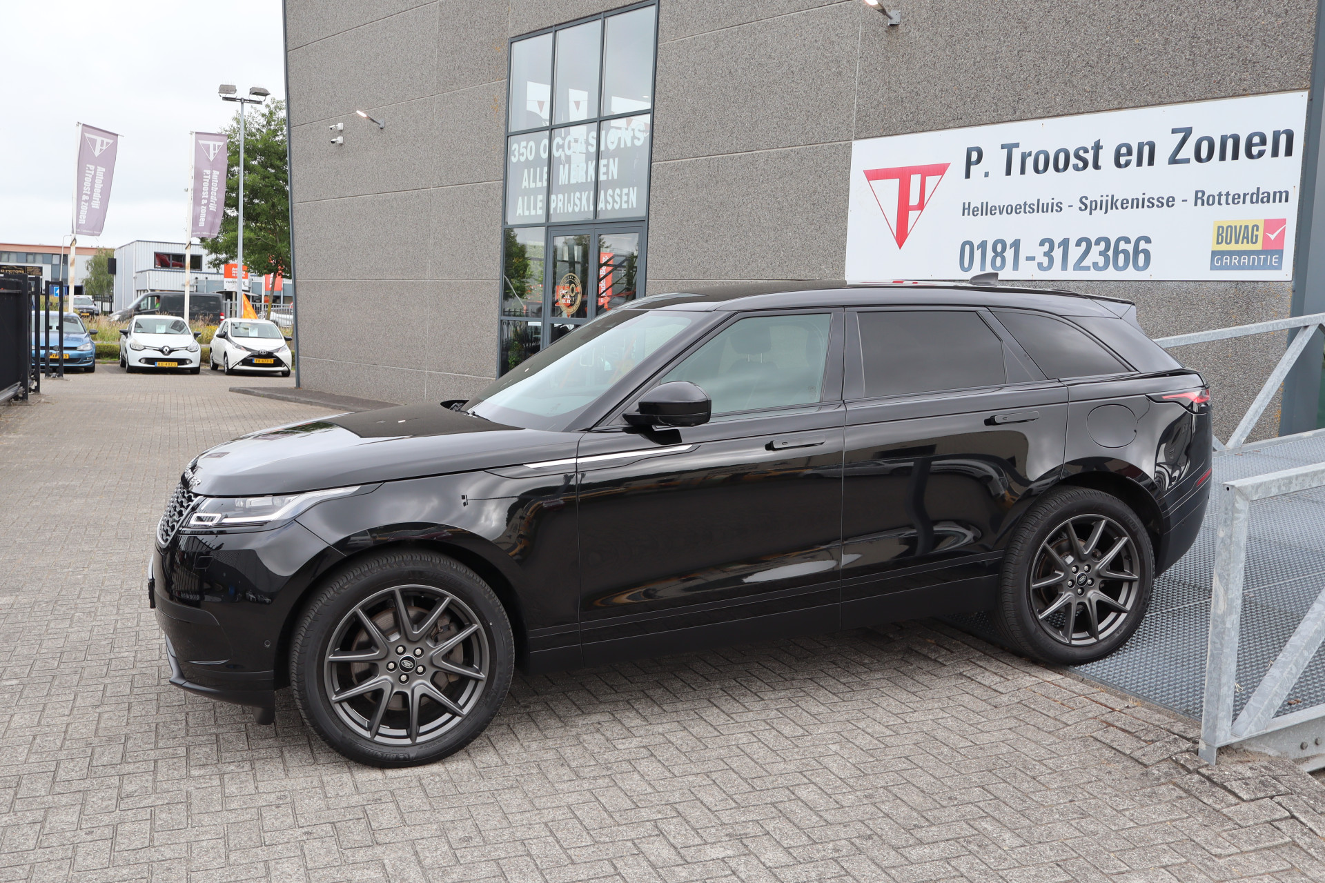 Foto van Land Rover Range Rover Velar
