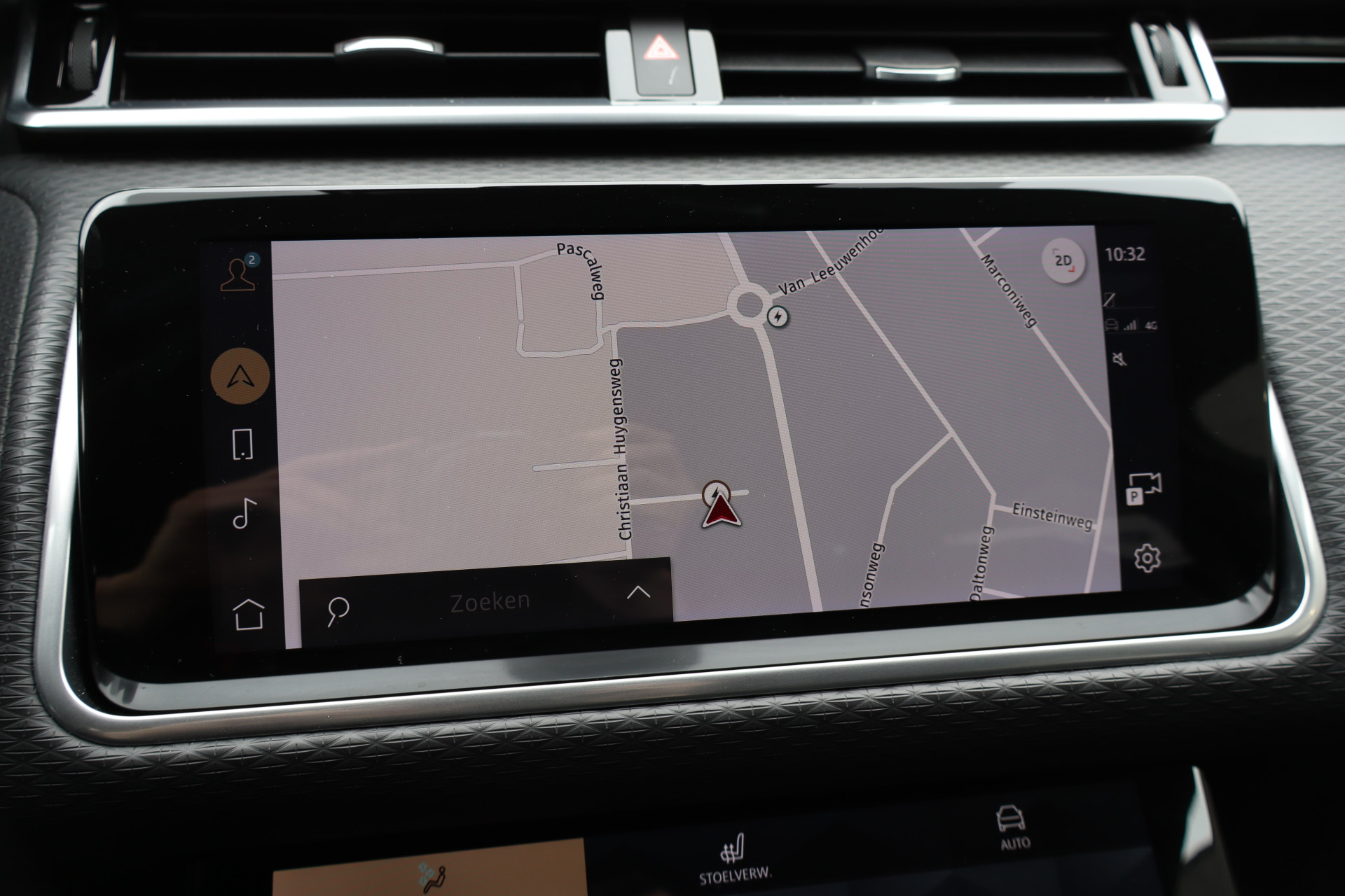 Foto van Land Rover Range Rover Velar