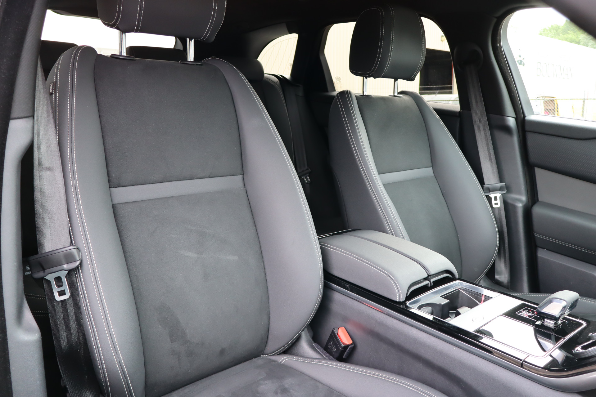 Foto van Land Rover Range Rover Velar
