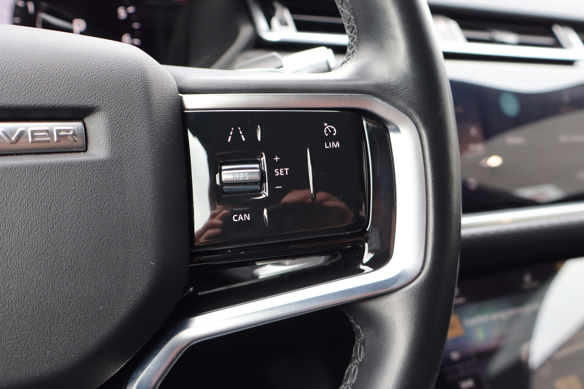 Foto van Land Rover Range Rover Velar