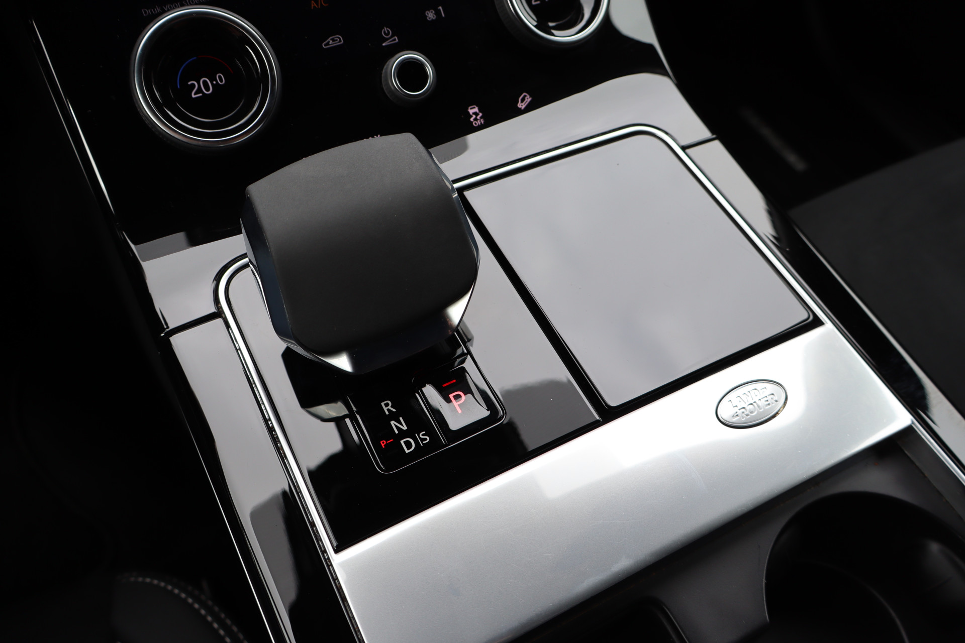 Foto van Land Rover Range Rover Velar