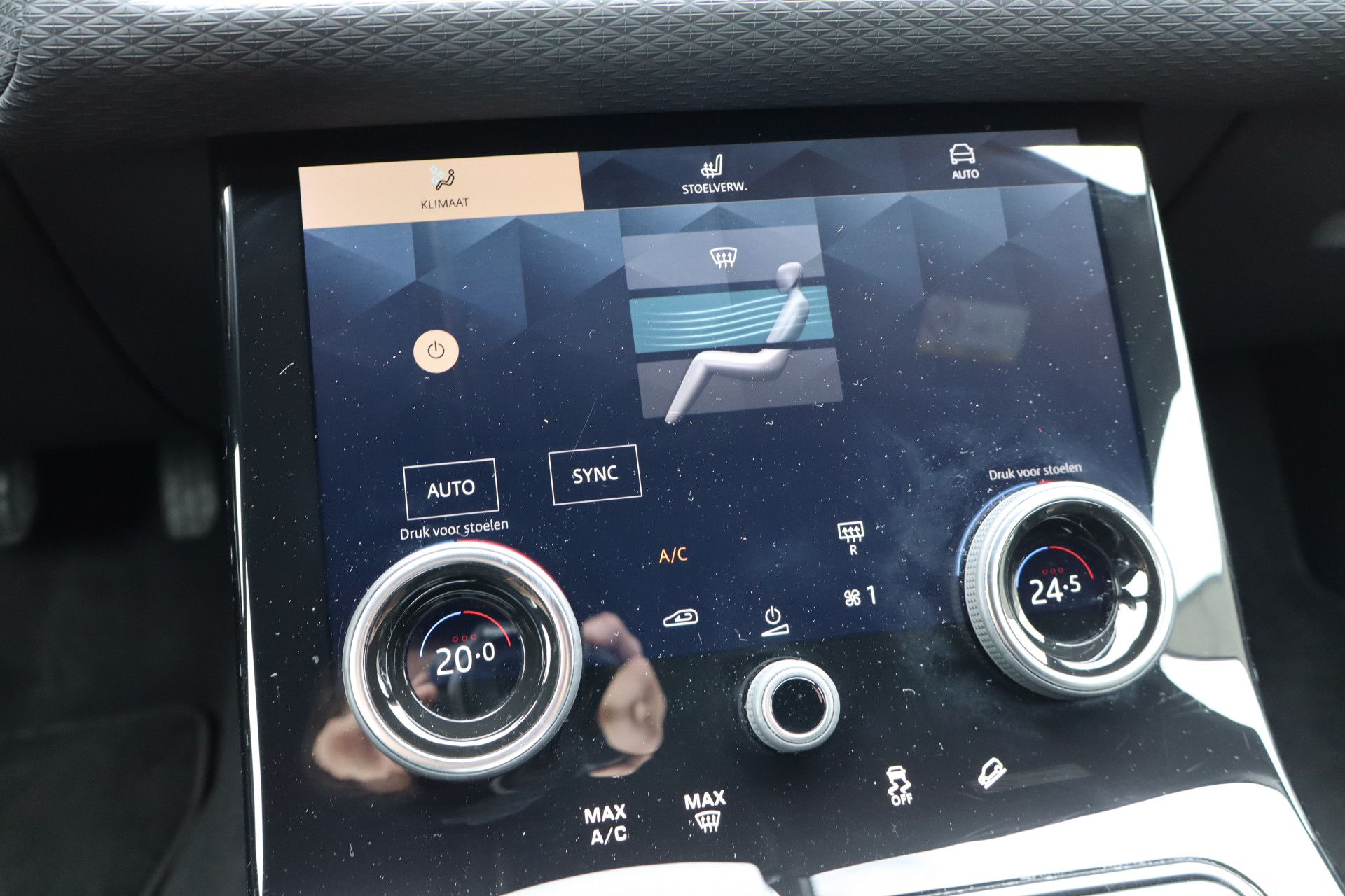 Foto van Land Rover Range Rover Velar