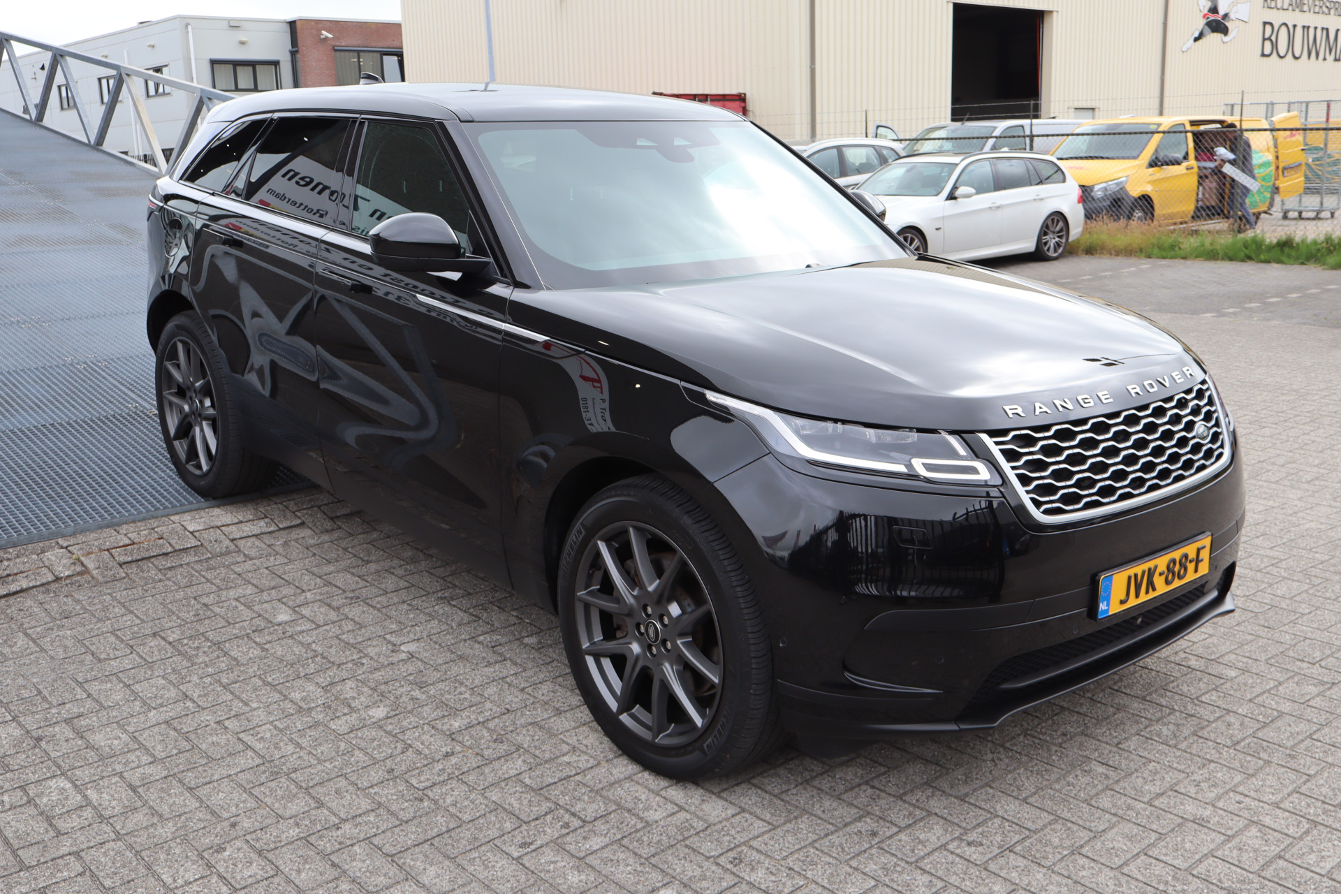 Foto van Land Rover Range Rover Velar