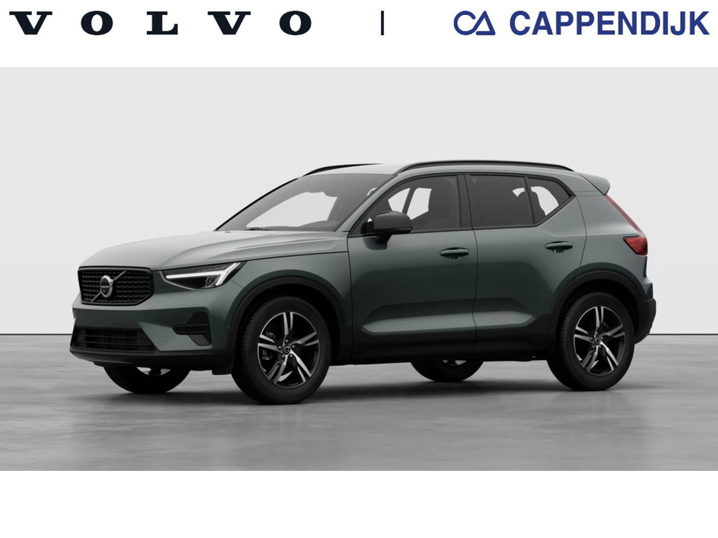 Volvo XC40 B4 GT Plus Dark Visual Park Assist 2026 - voorkant