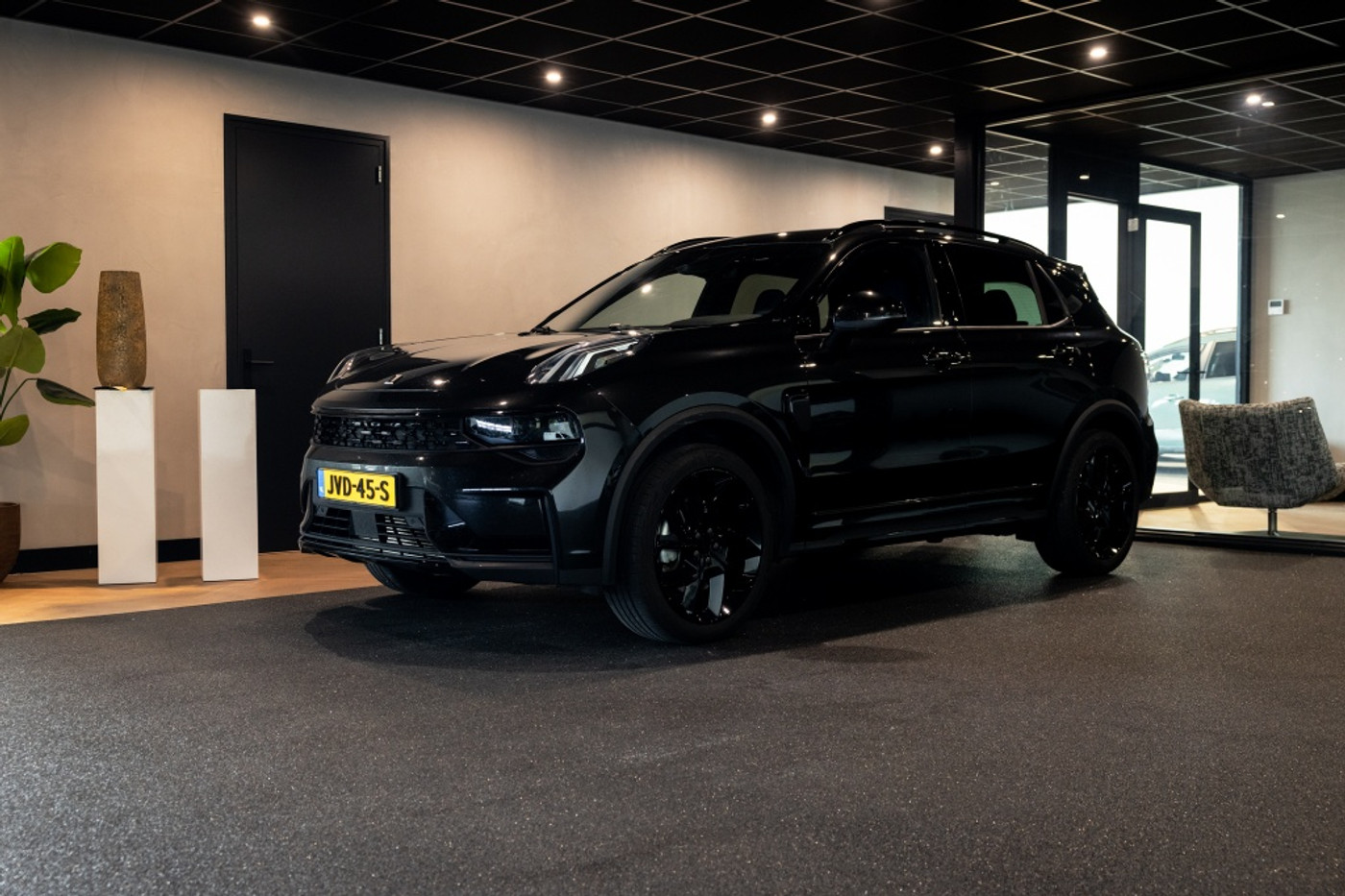 Foto van Lynk&co LYNK & Co 01